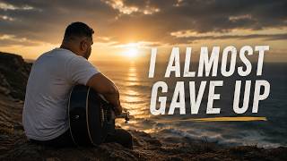 Sunvera Scott - I will Not Give Up (A song of Hope)