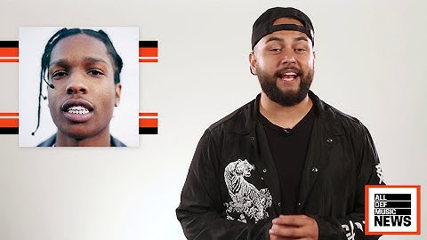 A$AP Rocky & Cardi B Collab on G-Eazy’s 