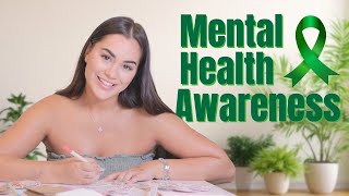 Spreading Love For Mental Health Awareness Day