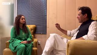 Chairman PTI Imran Khan Exclusive Interview withh BBC Urdu