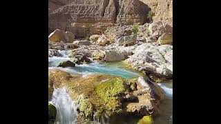 Travel Diary...Visit Pakistan...Visit Balochistan...Moola Chatok...Beautiful