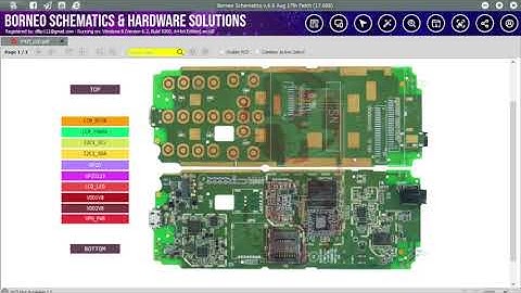 Jio F41T Display Light and Graphics Solution Borneo | Jio f41t White display Solution