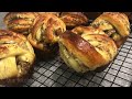 بابكا بحشوتين مالحة Babka 