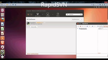 SmartSVN - RapidSVN