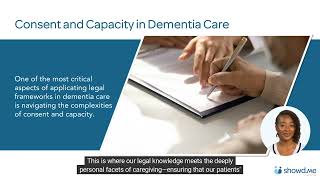 Legal and Ethical Considerations in Dementia Care (PREVIEW)