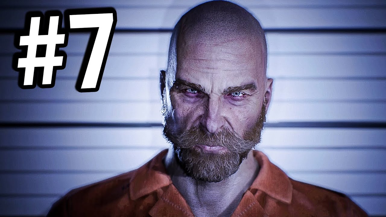 Viridian State Prison | WEREWOLF THE APOCALYPSE EARTHBLOOD Walkthrough Part 7 (PS4)