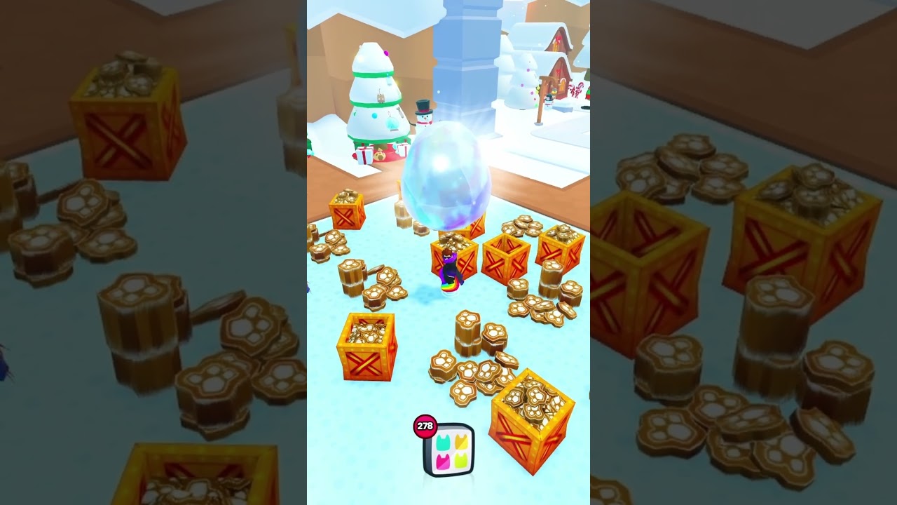 FREE Huge Pets From Santa Paws!