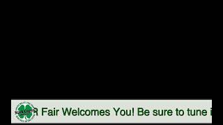 Junior Fair Stark County Live Stream