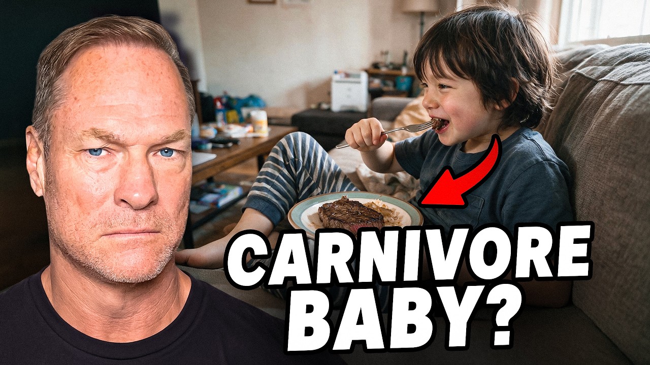Parents DESTROYED for Raising "Carnivore Babies"