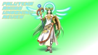 Palutena Amiibo Unboxingreview