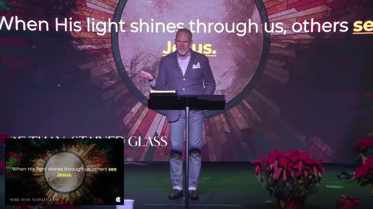 More than Stained Glass - Week 2