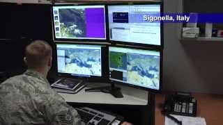 Air Force Report: Predator Drone Operations