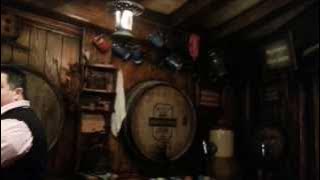 Tour of the Green Dragon Inn