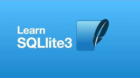 SQLite3 Tutorial: Create Tables  & Query Data