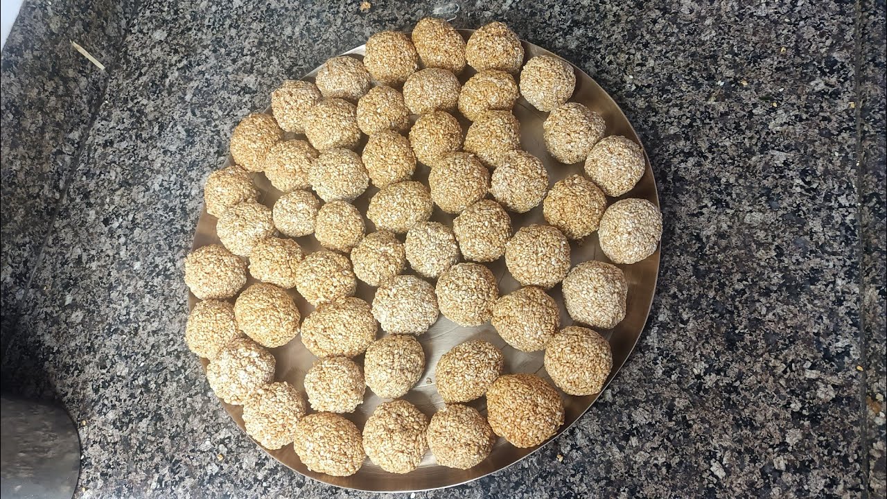 मकर संक्रांति स्पेशल तिल गुड़ के लड्डू पहली बार में परफेक्ट बनाएं til gud ke laddu recipe 