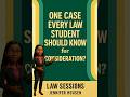 Contract Law One Case Law Students Must Know For Consideration