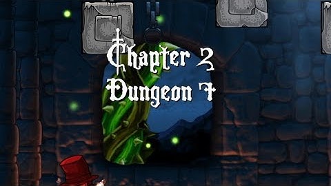 Magic Rampage Chapter 2 Dungeon 7 All Secret Area