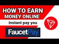 troncoin miner faucet claim | bitcoin mining free | paying faucetpay