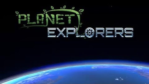 Planet Explorers Quick and Easy Car