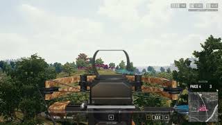 PUBG: 239 Meters Crossbow Kill.