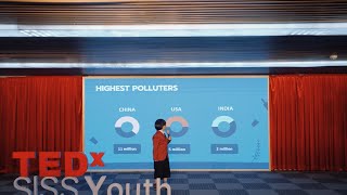 Climate action now: Youth leading the way | Dang Nguyen | TEDxSISS Youth