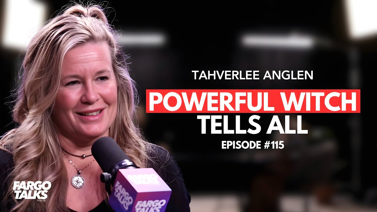 Real-Life Witch Tahverlee Anglen on Energy, Hexing and Staying Human in a Digital World