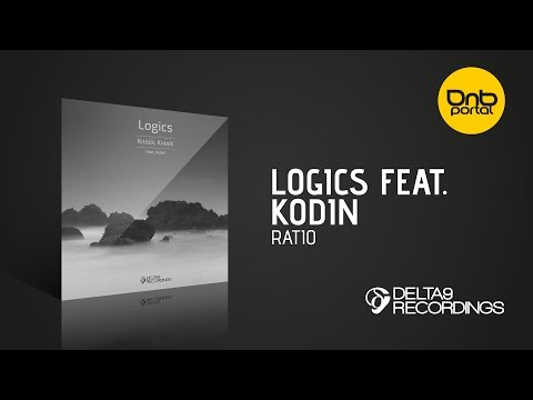 Logics feat. Kodin - Ratio [Delta9 Recordings]