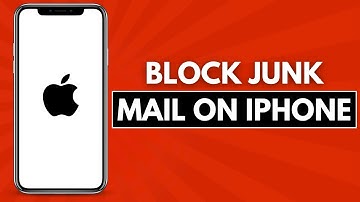 How to Block Junk Mail on iPhone (Full Guide)