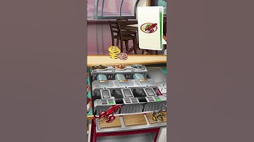 Cooking fever glitch/bug