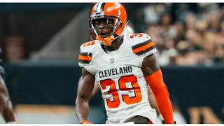 Terrance Mitchell & Tj Carrie || 2018-19 Cleveland Browns Highlights