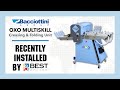 Recently Installed: Bacciottini Creasing &amp; Folding Machine — Best Graphics (USA)