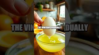 The Bouncing Egg Experiment