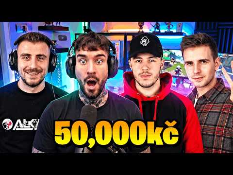 Největší Fortnite Turnaj Influnecerů