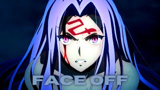 Tech N9ne - Face Off [AMV] Fate Stay Night