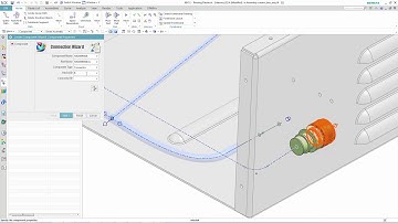 Electrical Routing with SIEMENS NX