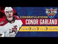 2019 #AHLAllStar Selections: Kyle Capobianco & Conor Garland