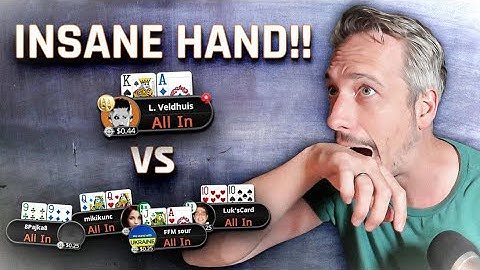 How to be PATIENT at the Poker Table | Learn with Lex
