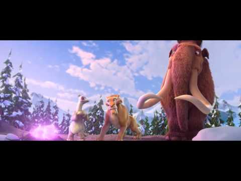Ice Age  Collision Course   Official Trailer #2   2016