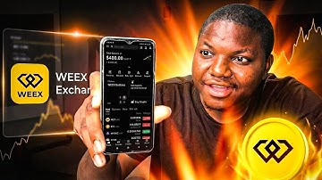 How to Get FREE USDT Airdrop on WEEX Exchange : Best Way to Use Crypto Trading Signals on WEEX