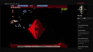 Gradius 1 (PS4) 1CC