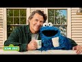 Deck Wisdom With Cookie Monster Sesame Street 