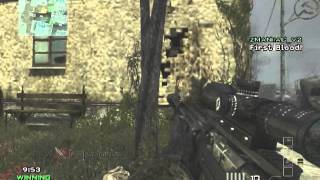 MW3 across the map - zMaNiiaC