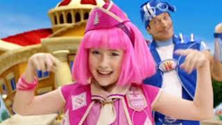 Sportacus X Stephanie Lazytown