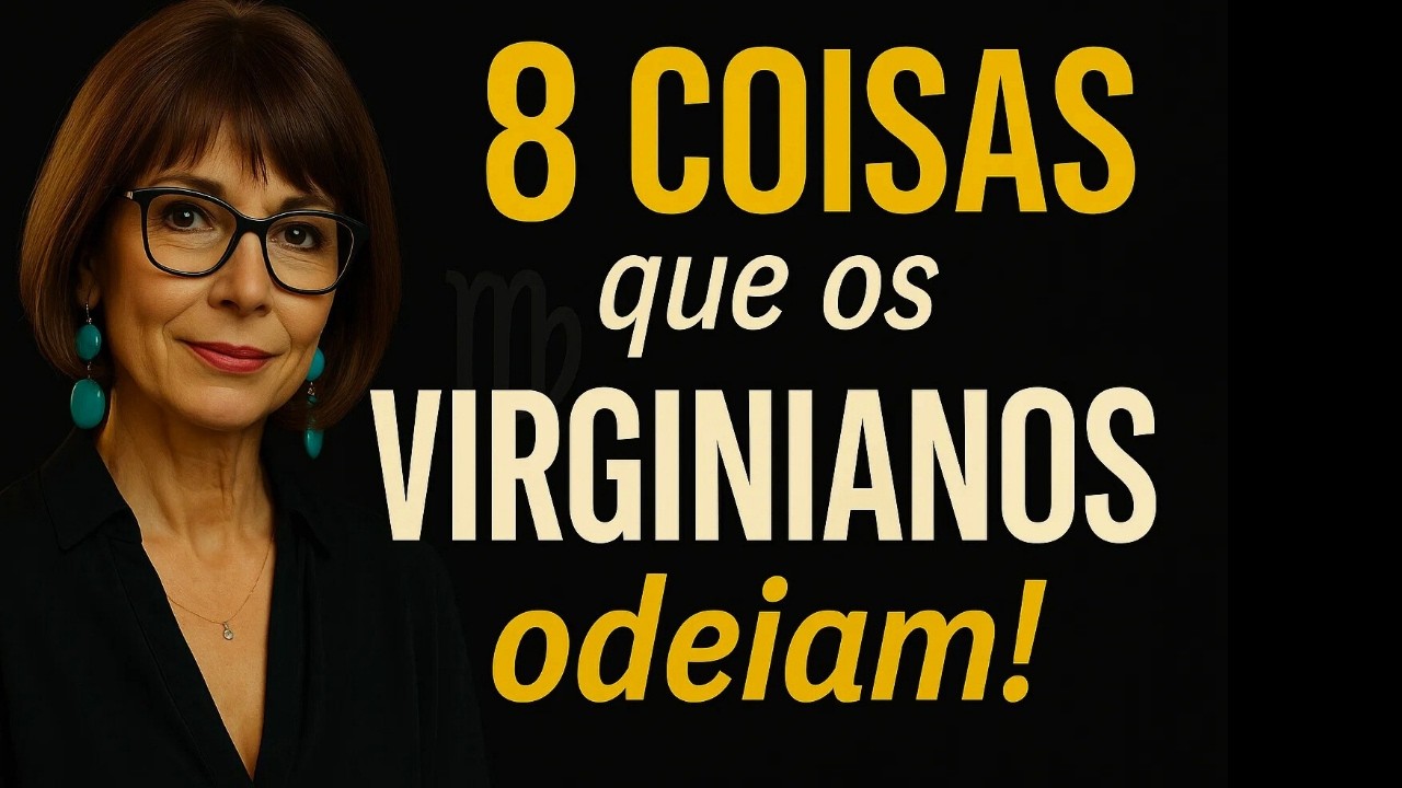 Coisas Que Irritam Instantaneamente Uma Pessoa de Virgem...