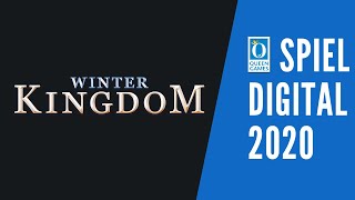 Queen Games - Winter Kingdom | Engl.