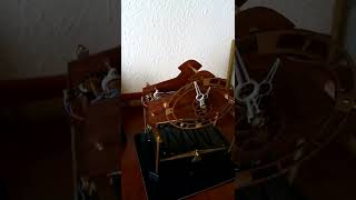 Congreve style clock Part 2