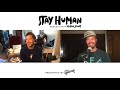 Ray Johnston (Musician/Former Dallas Mavericks Point Guard) - Stay Human Podcast with Michael Franti