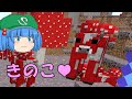 これでいいのか?マインクラフト2①~超激レアバイオーム【Minecraft ゆっくり実況プレイ】