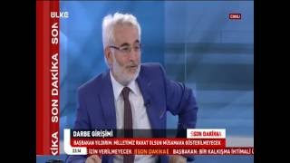 Ülke TV -15 Temmuz Canlı Yayın Ülke TV -15 Temmuz Canlı Yayın