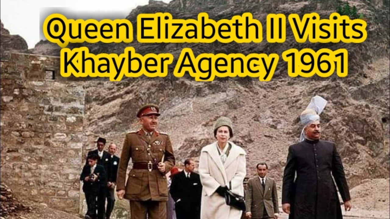 queen elizabeth ii visit to pakistan